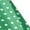 Green, variant on Penkiiy Retro Polka Dot Swing Dress for Women - Vintage V-Neck Summer Dress with Belt | Trendy & Flattering A-Line Design