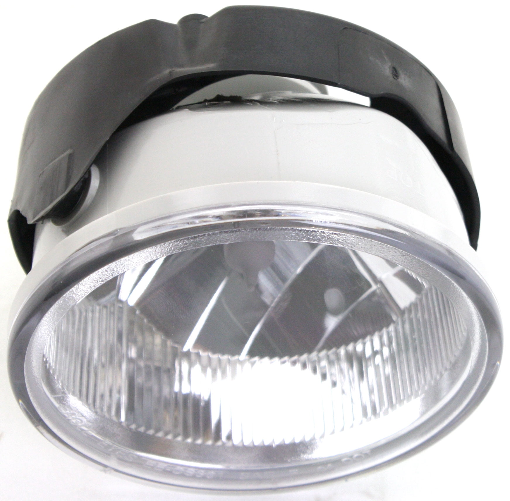 Garage-Pro Fog Light Lamp Set Assembly Compatible with 2004 Jeep Grand Cherokee, With Bulb Front Driver and Passenger Side