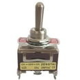 thumbnail image 2 of LOVIVER 2x Interrupteur de Batterie SPDT Interrupteur à Bascule 3Position Auto Part Switch, 2 of 7