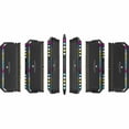 thumbnail image 6 of Corsair Dominator Platinum RGB 64GB (2x32GB) DDR5 DRAM 6400MT/s C32 Memory Kit, Black, 6 of 6