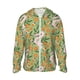 thumbnail image 1 of Balery Snake And Floral Sudadera ligera de manga larga con capucha y protección solar UPF 50+ para hombre y mujer, ideal para pesca y running-X-Large, 1 of 7