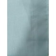 thumbnail image 1 of 72"*72" Polyester Waffle Weave Plaid Bathroom Shower Curtain Waterproof Wrinkle Resistant Privacy Protection Decorative Home Hotel Bath Curtain Blue gray 72"*72", 1 of 1