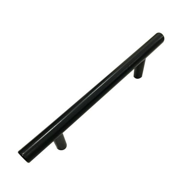 Tiradores para cajones de gabinetes, herrajes de cocina - Manijas para gabinetes de barra ф 96mm