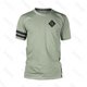 thumbnail image 3 of Maillot holgado para ciclista para hombre, ropa deportiva de manga corta para cross country, DH, motocicleta, BMX, MTB, bicicleta de montaña, camiseta de carrera de resistencia, 3 of 5