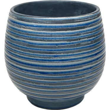 Better Homes & Gardens 10 inch Ceramic Lynlee Planter