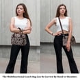 thumbnail image 2 of MEXS Insulated Lunch Bag for Women Men Large Reusable Lunch Box Adult Leakproof Portable Cooler Tote Bags for Work Picnic, 2 of 7