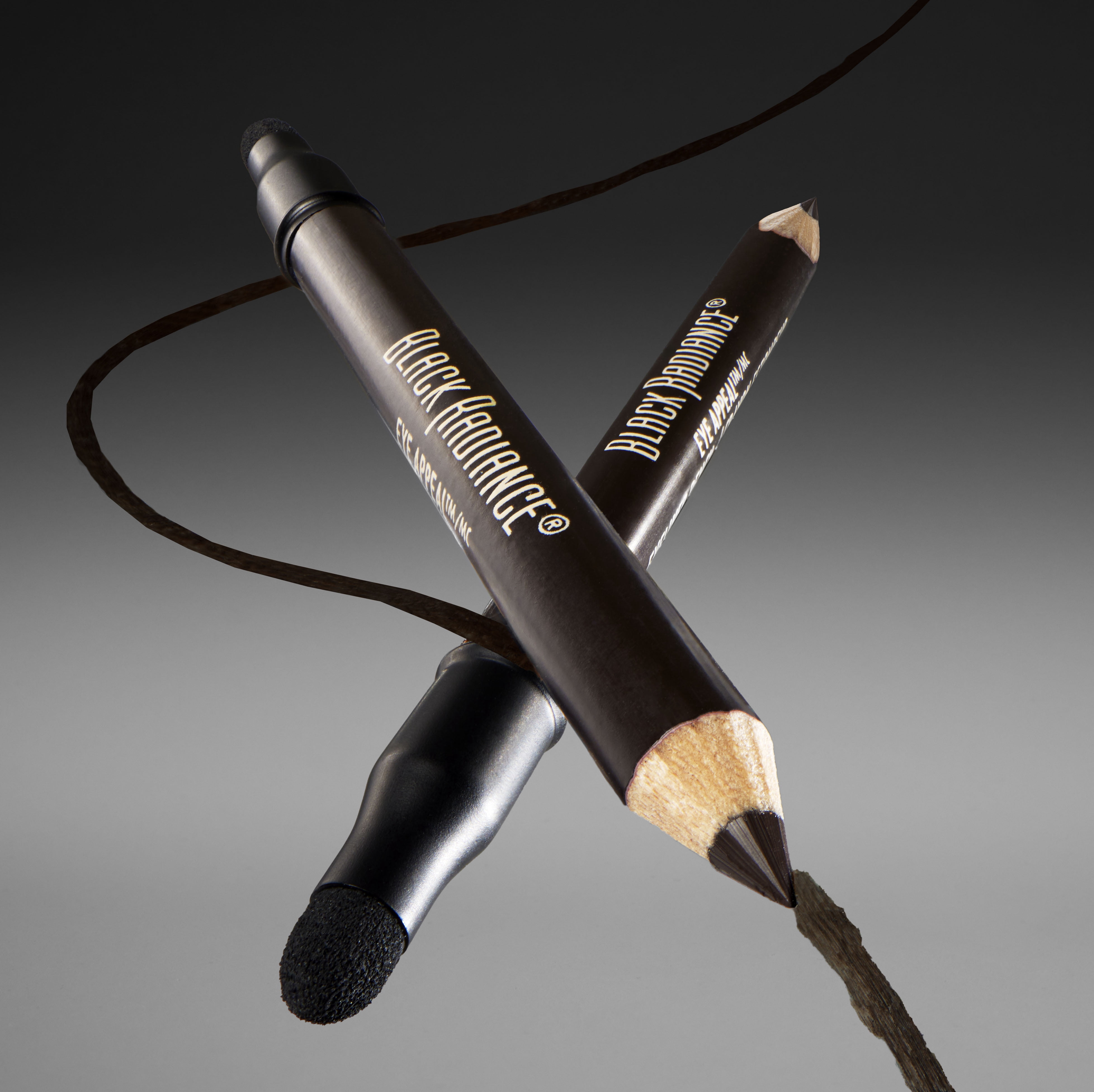 (3 pack) Black Radiance Eye Appeal Blending Eyeliner Pencil - Kohl Brown