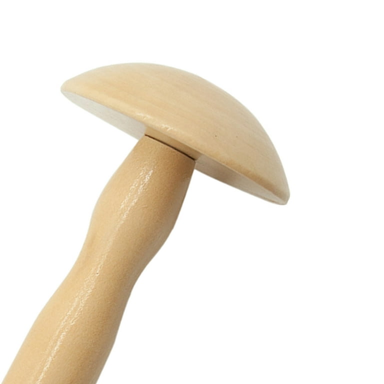 Manual DIY Darning Mushroom Patching Mending Sewing Repair 
