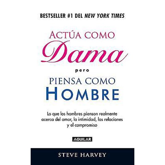 Pre-Owned Actua como dama pero piensa como un hombre (Spanish Edition) (Paperback) 6071104084 9786071104083