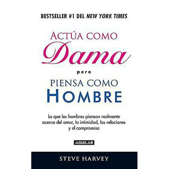 Pre-Owned Actua como dama pero piensa como un hombre (Spanish Edition) (Paperback) 6071104084 9786071104083