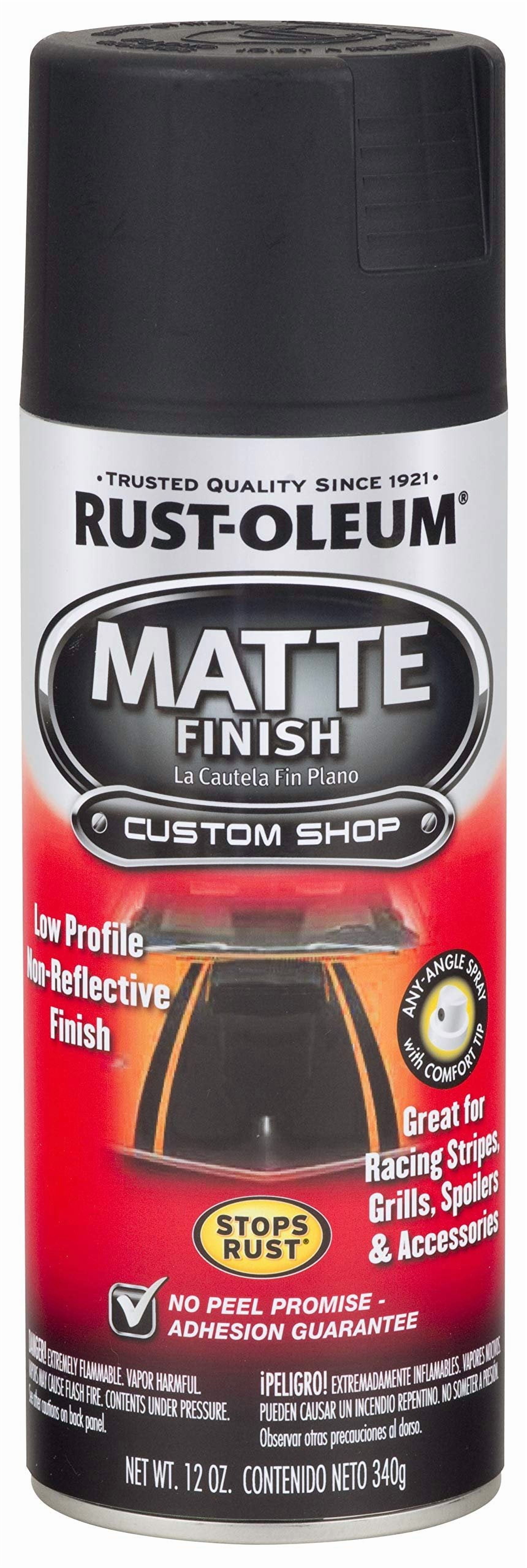 Rust-Oleum High Heat 248903-6 PK Automotive 12-Ounce 2000 Degree