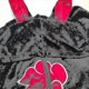 thumbnail image 3 of 2023 Akatsuki Pajamas Flannel Anime Cosplay Costume Women Men Onesie Sleepwear Winter Warm Pyjama One-piece Pijamas Unisex, 3 of 4