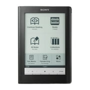 Sony Reader eBook Touch Edition PRS-600 Black