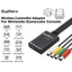 thumbnail image 5 of Adaptador de controlador inalámbrico para consola Nintendo PS4/PS5 Xbox One S Gamecube, 5 of 5