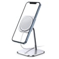 thumbnail image 1 of Soporte de teléfono Lamicall para Apple MagSafe Charger de aluminio de 15 W, 1 of 7