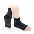 thumbnail image 4 of Cycle-Topshop 1 Pair Copper infused Compression Socks Ankle Support Pain Relief Socks New, 4 of 12