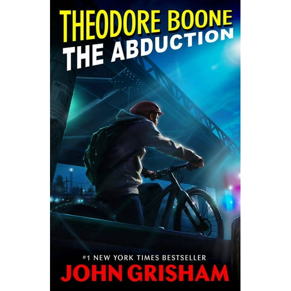 Theodore Boone: the Abduction
