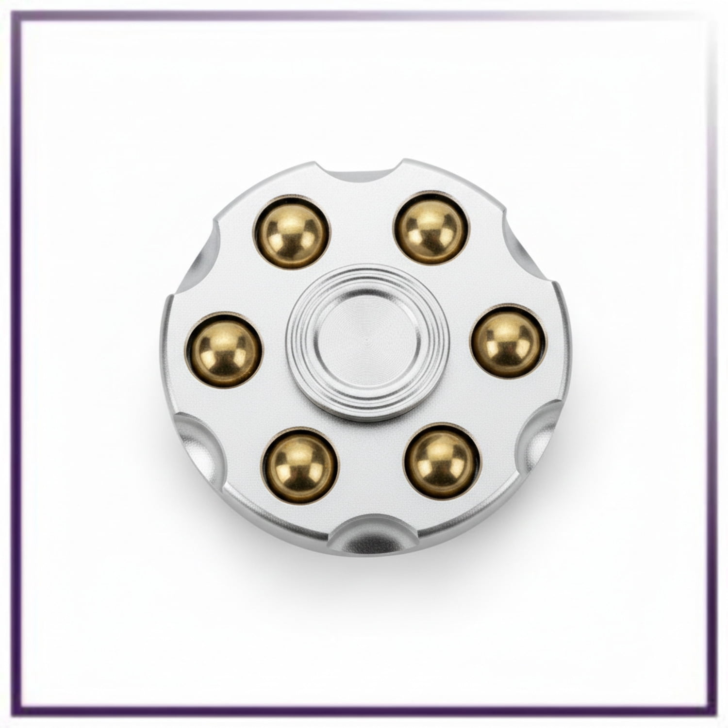 Daron ZX-33154 Fidget Spinner - Pack of 5 - Walmart.com