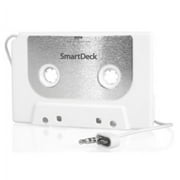 SmartDeck Cassette Tape Adapter for iPod