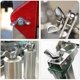 thumbnail image 5 of 25pcs Wing Nut M6 *25mm Thumb Screw with Metric Bolt 304 Stainless Steel Butterfly Wing Screw Fastener Hand Screw, 5 of 5