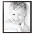 thumbnail image 2 of ArtToFrames 29" x 32" Coffee Picture Frame, 29x32 inch Brown MDF Poster Frame (WOM-4024),  Pack, 2 of 6
