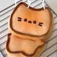 thumbnail image 4 of Almohada de felpa Hofun4U Biscuit para gatos, 23 cm, 9 pulgadas, 4 of 7