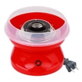 thumbnail image 1 of Máquina de algodón de azúcar de 450W con 10 palos de bambú y cuchara para azúcar, 1 of 7