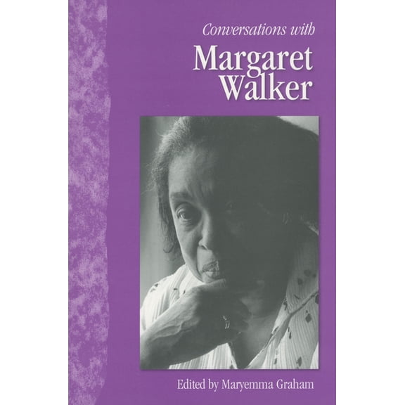Literary Conversations Conversations with Margaret Walker, (Paperback)