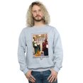 thumbnail image 2 of Elf Mens OMG Santa Photo Sweatshirt, 2 of 3