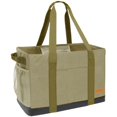 thumbnail image 1 of Bolsa de supermercado reutilizable WONDAY Standing extra grande de 30 litros, 1 of 7