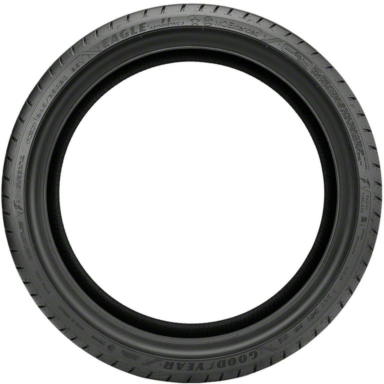 Goodyear Eagle F1 Asymmetric 3 UHP Summer 205/45R17 88W XL