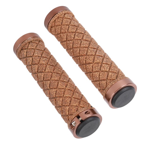 Empuñaduras de manillar ANGGREK Ergonómicas de goma alta resistencia 22 mm