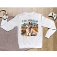 thumbnail image 5 of Welcome Fall Western Cowboy Shih Tzu Enjoys Majestic Autumn Sweatshirt Unisex Merch Lion Dog Lover Gifts - 01007, 5 of 6