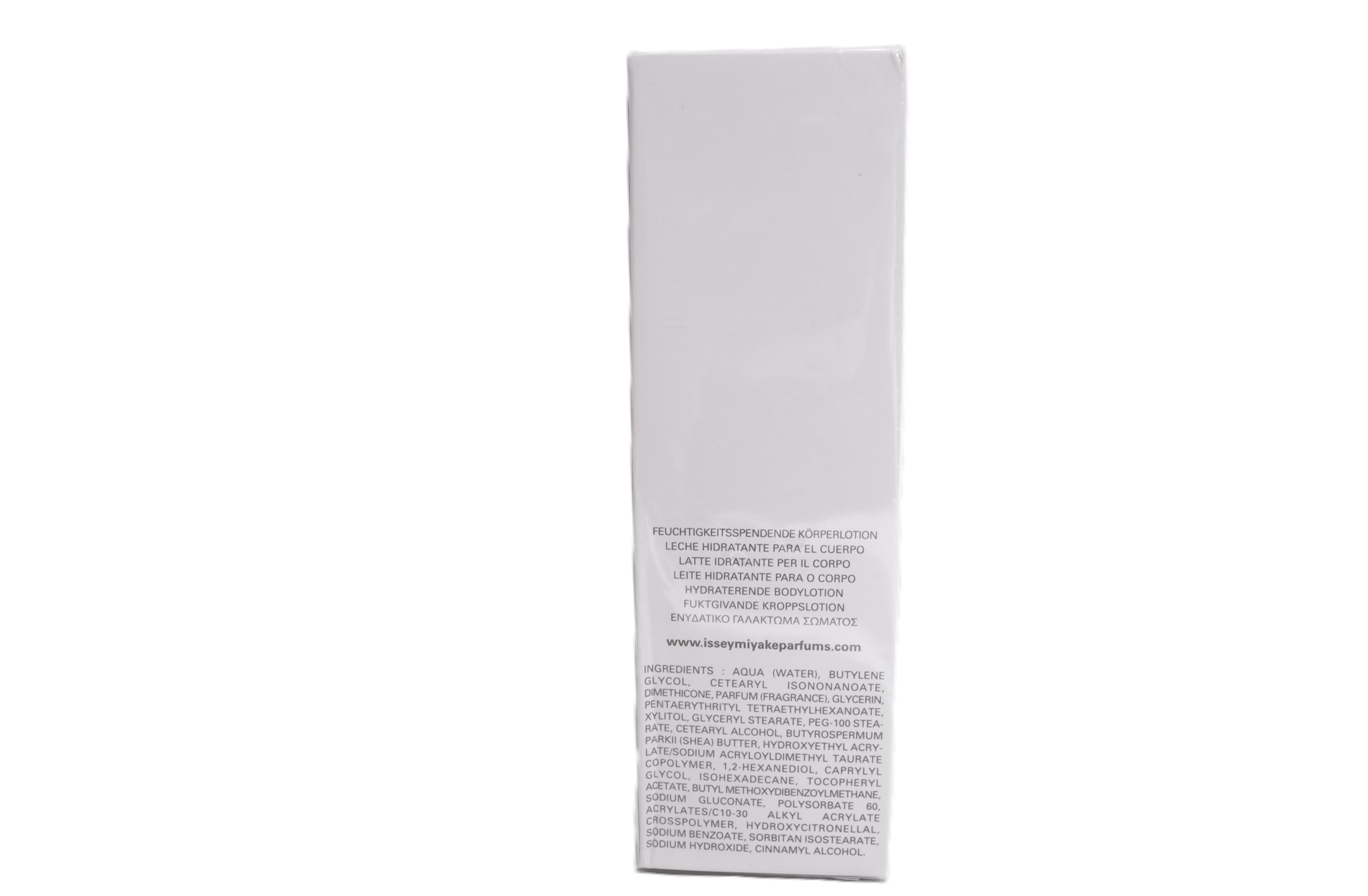 Issey Miyake A Drop D'Issey Moisturising Body Lotion 200ml/6.7oz