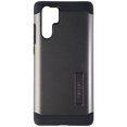 thumbnail image 2 of Spigen Étui Blindé Mince pour Huawei P30 Pro (2019) - Canon/noir, 2 of 3