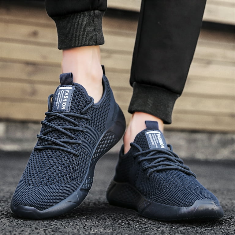 REUR RO RO Mens Sneakers Athletic Sport Shoes Casual Walking Work