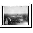 thumbnail image 2 of Historic Framed Print, Congressional Library from Cap. Dome, 17-7/8" x 21-7/8", 2 of 9