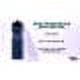 Water Bottles with Push Cap 28 oz. Set of 6, Bulk Pack - Reusable, Great for Gym, Hiking, Cycling, School - Navy Blue