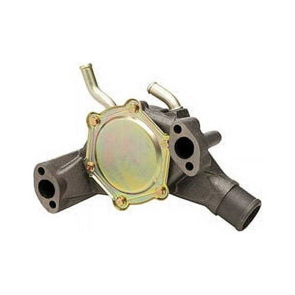 Water Pump - Compatible with 1999 - 2013 Chevy Silverado 1500 4.3L V6 2000 2001 2002 2003 2004 2005 2006 2007 2008 2009 2010 2011 2012