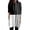 Black, variant on Certgust Hoodies for Men Womens Oversized Hoodie Dress Long Sleeve Sweatshirt with Pocket for Trendy Streetwear and Cozy Lounge Wear
