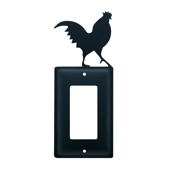 Rooster - Single GFI Cover