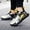 Yellow, variant on RTKFRFLM Boys Casual Athletic Shoes Summer Non Running Sneakers for Big Kids Durable Leather Surface Sports Shoes for School Physical Training Gear Yellow 33