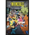 thumbnail image 1 of Invincible : Saison 2 - Bus One Sheet, 1 of 4