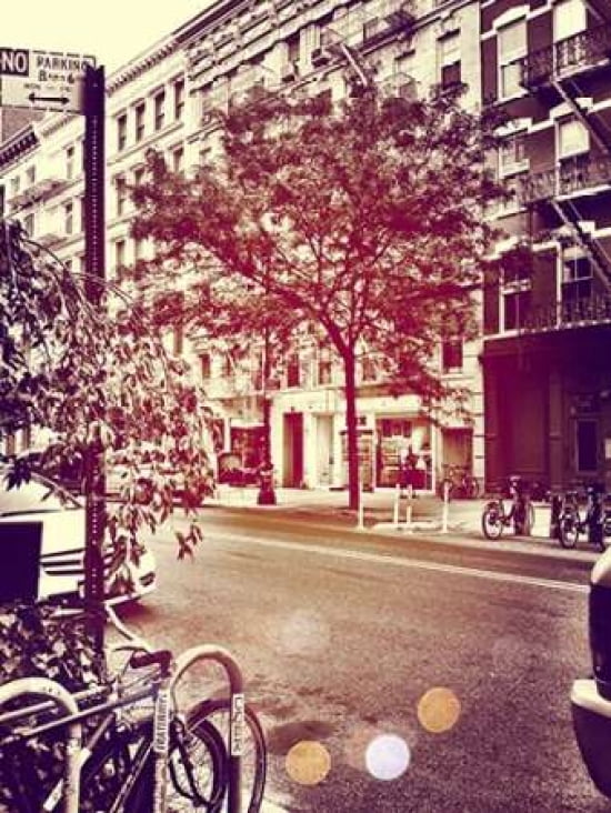 Downtown Canvas Art - Acosta ()