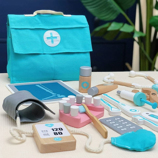 Kit de doctor para niños walmart sale