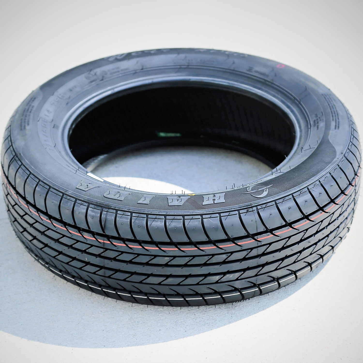 Haida HD618 All-Season Tire 175/60R14 79H for 1990-94 Suzuki Swift