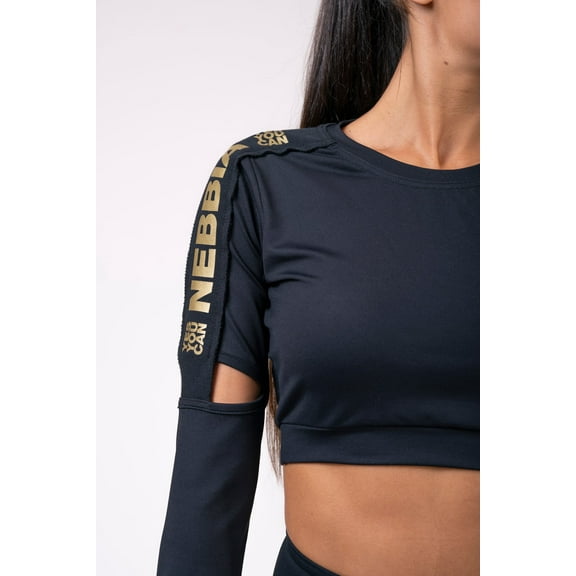 NEBBIA Honey Bunny Crop Top 821