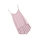 thumbnail image 3 of Conjunto de pijamas de 2 piezas para mujer, chaleco sexy, pantalones cortos, ropa de dormir, ropa de dormir, rosa, L Methold AP001253-07, 3 of 7
