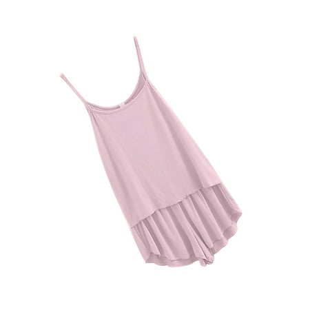 

2Pcs Women Pajamas Set Sexy Vest Sleepwear Loungewear Shorts