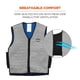 thumbnail image 4 of Herramientas de salud y bienestar Ergodyne Embedded Polymers Gray, 4 of 5